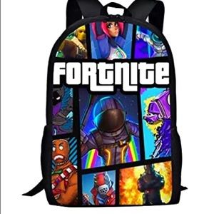 Unisex Backpack NWOT Fortnite